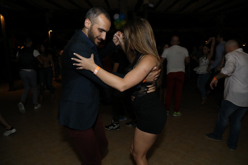 Lebanon Latin Festival Launching Party 